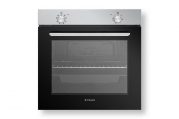 1.Φούρνος Inox PO78010008SIX